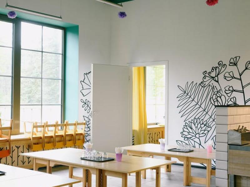 TARIFS CANTINE GARDERIE
