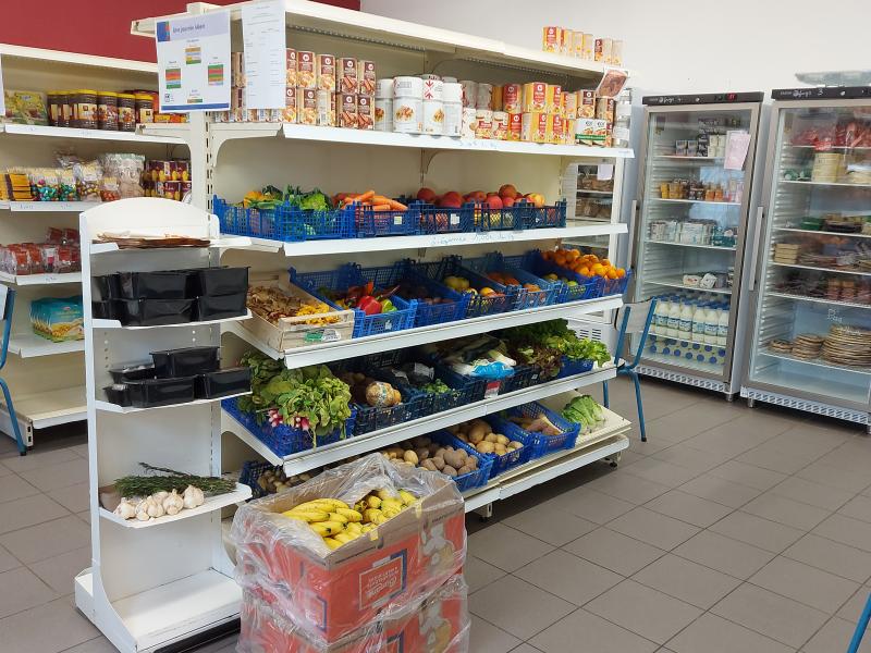 EPICERIE COUP DE MAIN